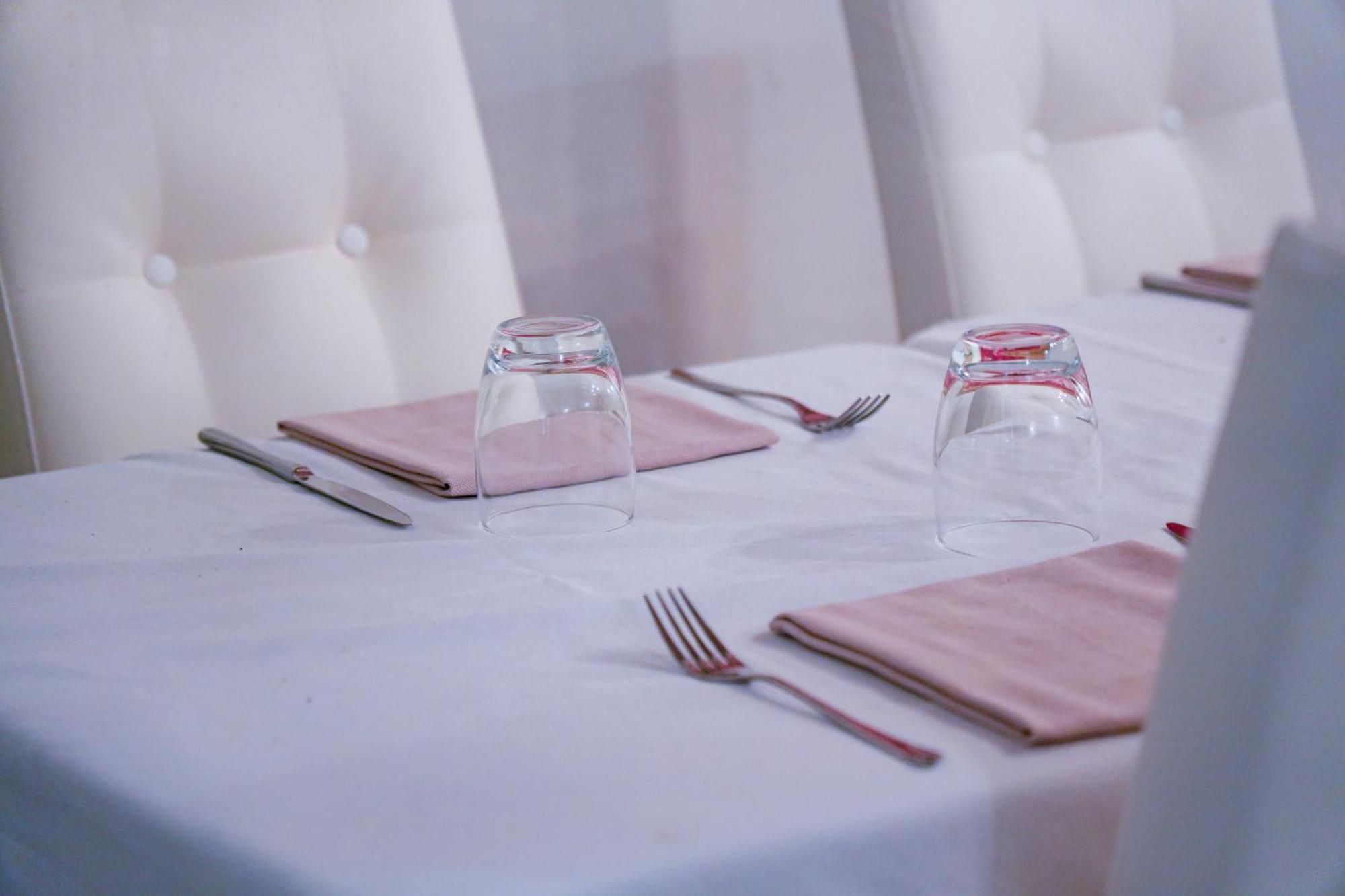 White Lerici Otel Dış mekan fotoğraf