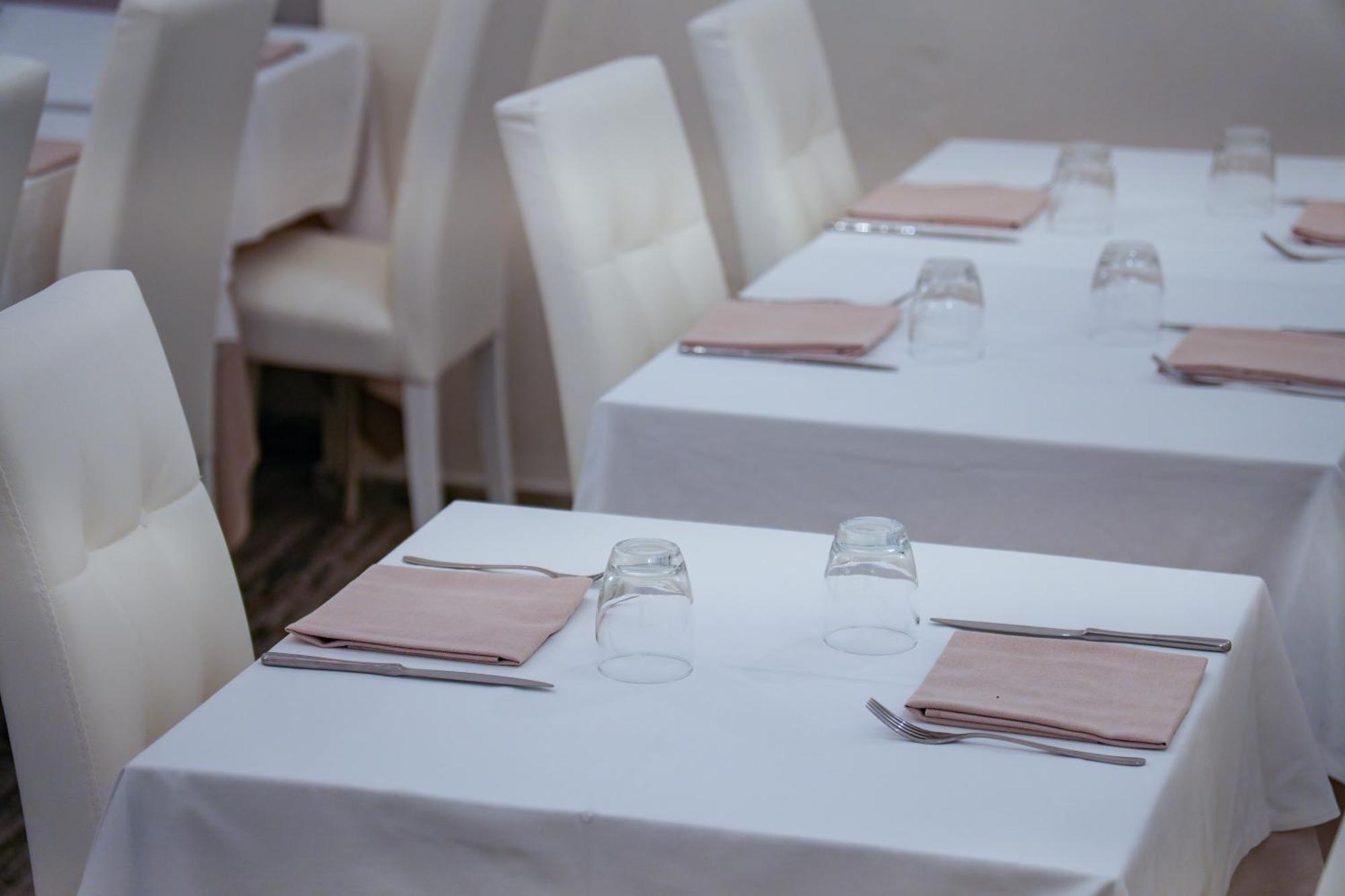 White Lerici Otel Dış mekan fotoğraf