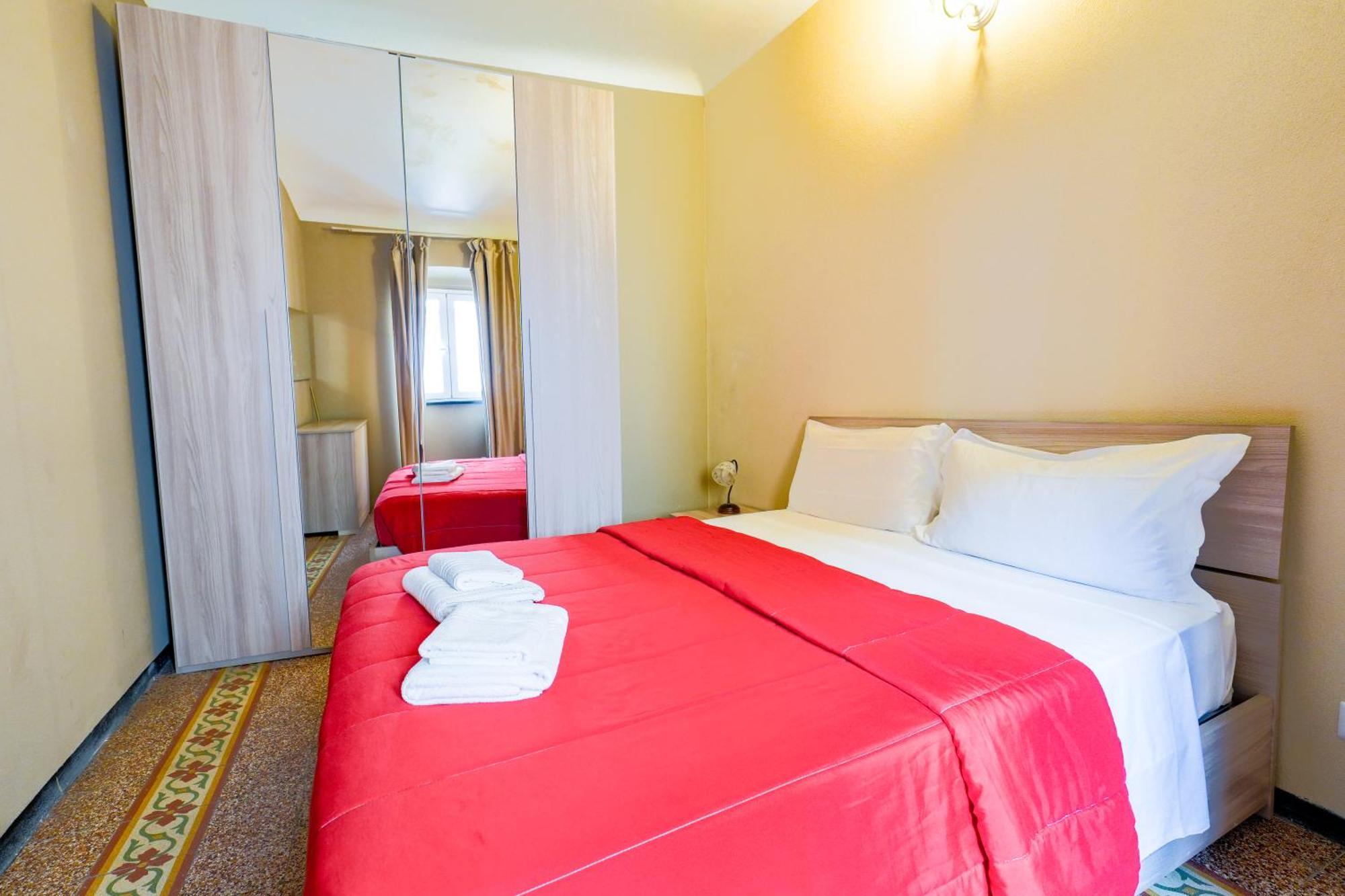 White Lerici Otel Dış mekan fotoğraf