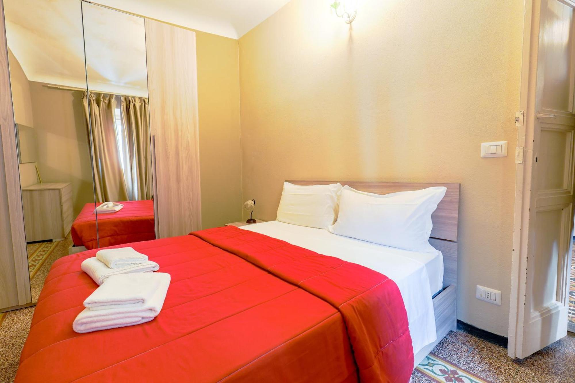 White Lerici Otel Dış mekan fotoğraf
