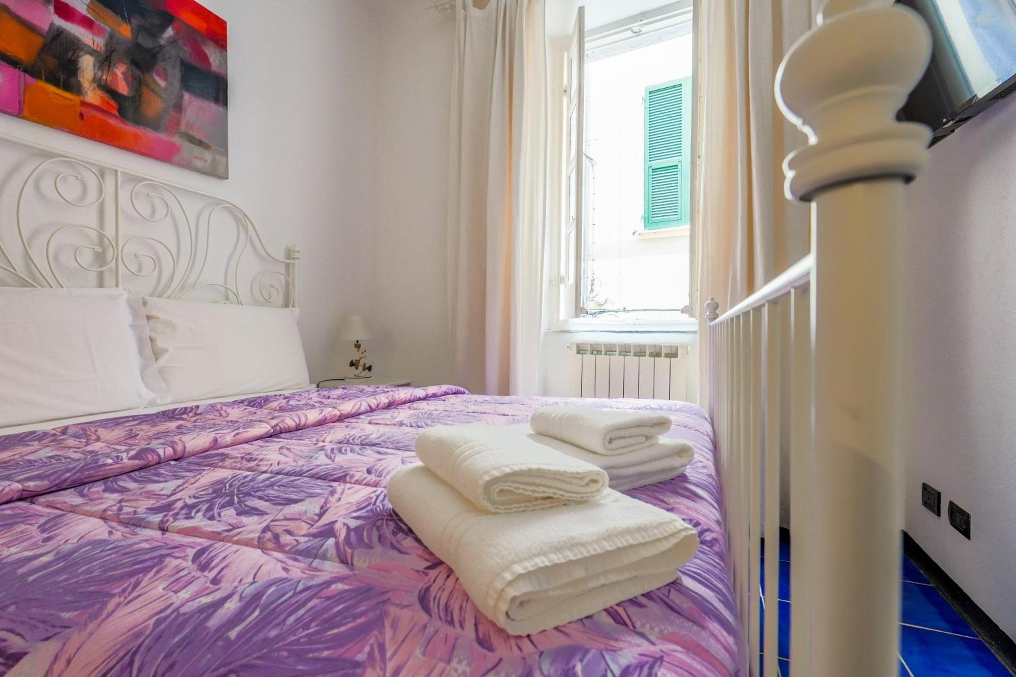 White Lerici Otel Dış mekan fotoğraf