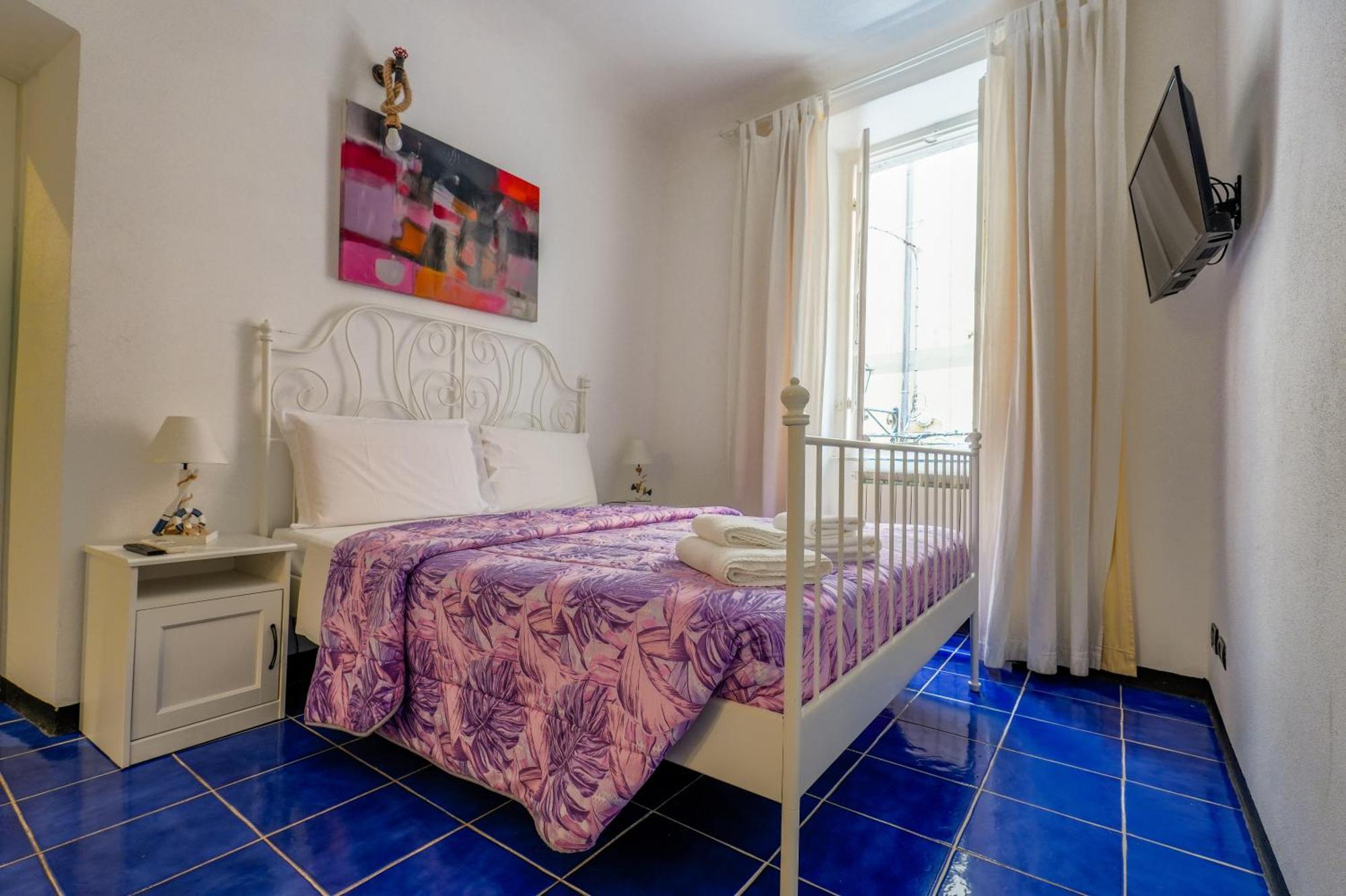 White Lerici Otel Dış mekan fotoğraf