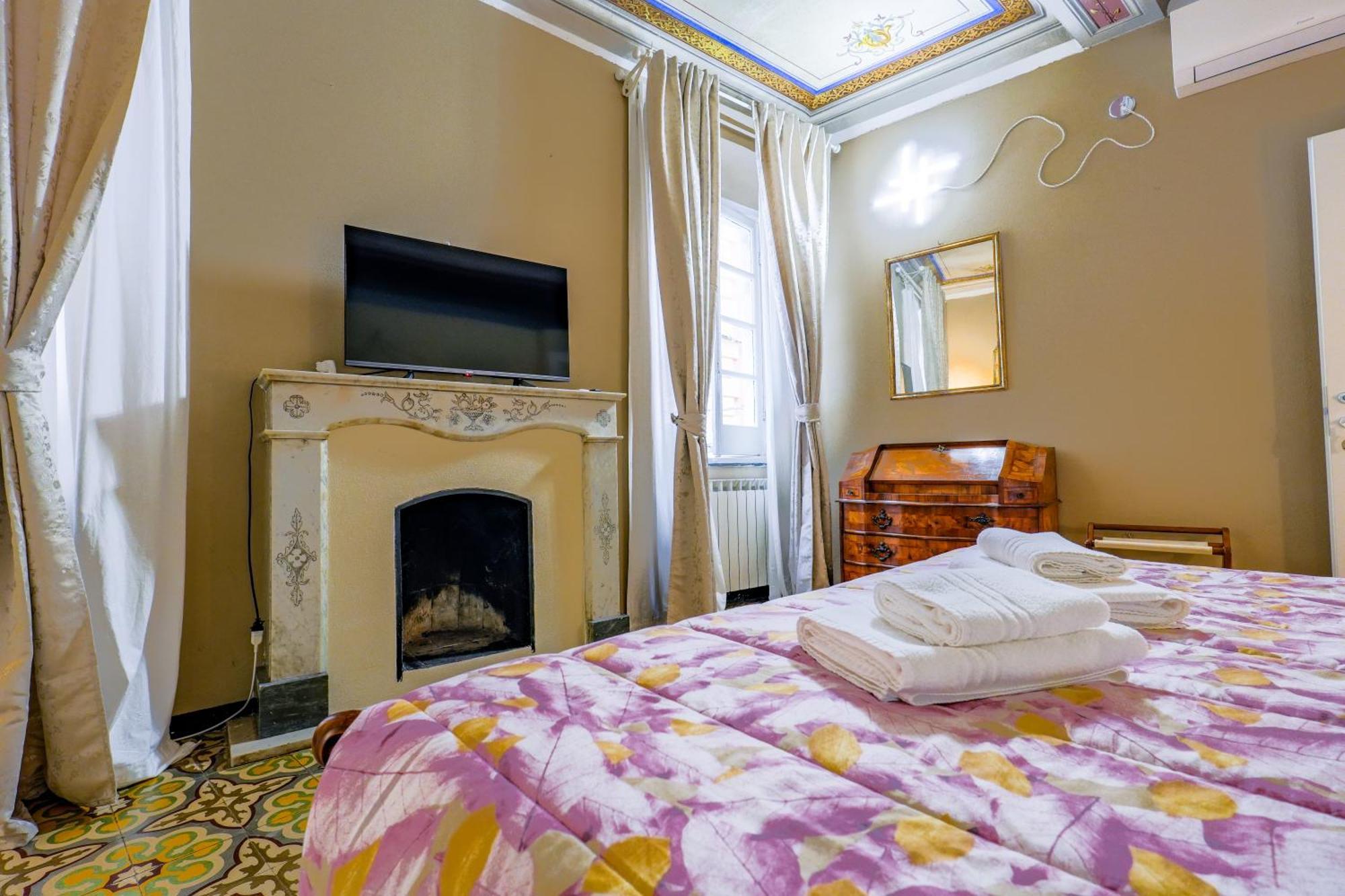 White Lerici Otel Dış mekan fotoğraf