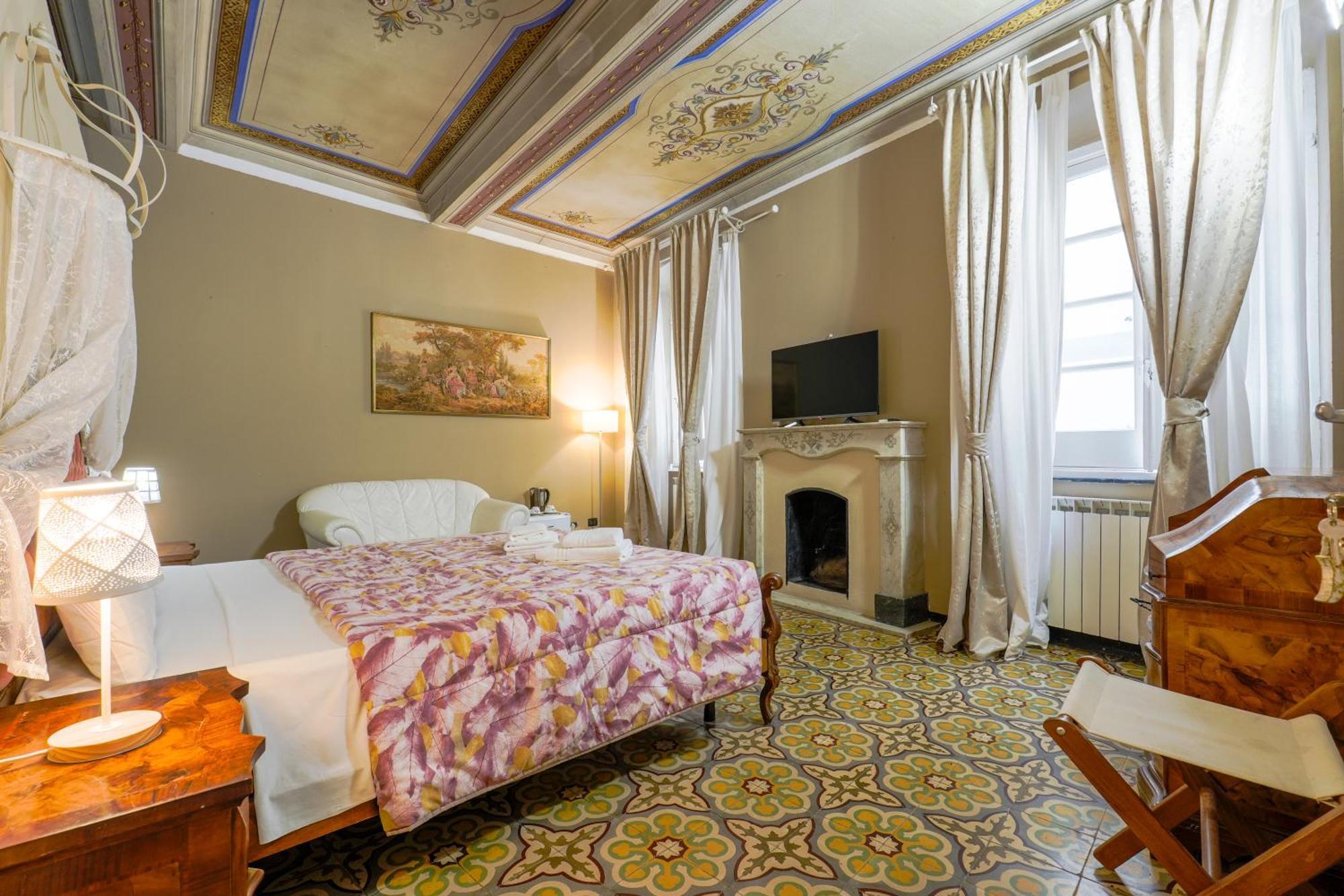White Lerici Otel Dış mekan fotoğraf